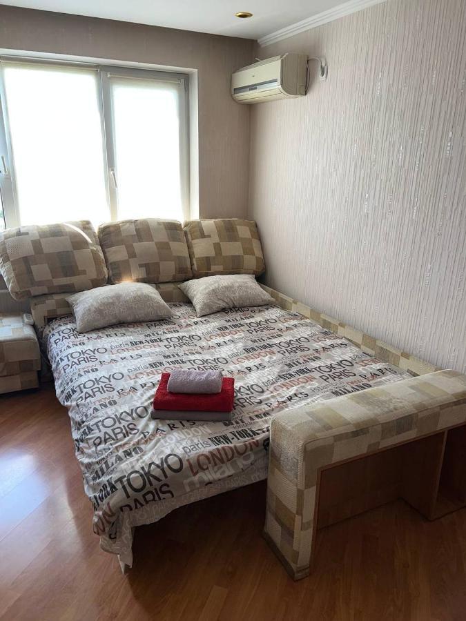 Двокімнатна Квартира На Архипенко Київ Екстер'єр фото